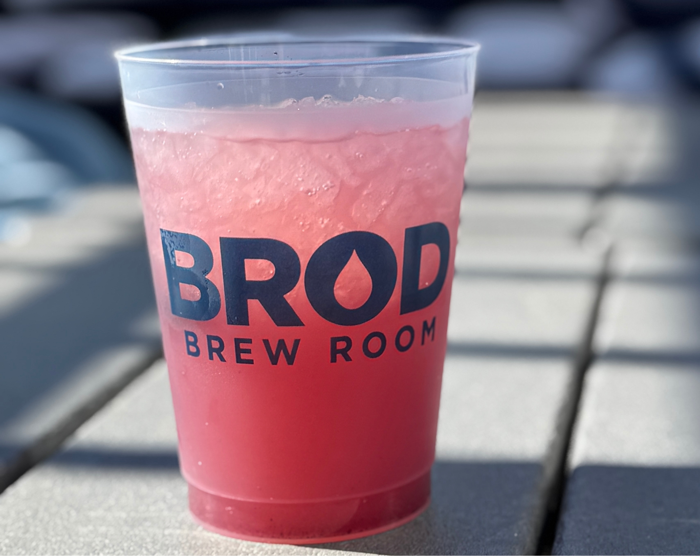 Aramark Collegiate Hospitality Creative Beverages